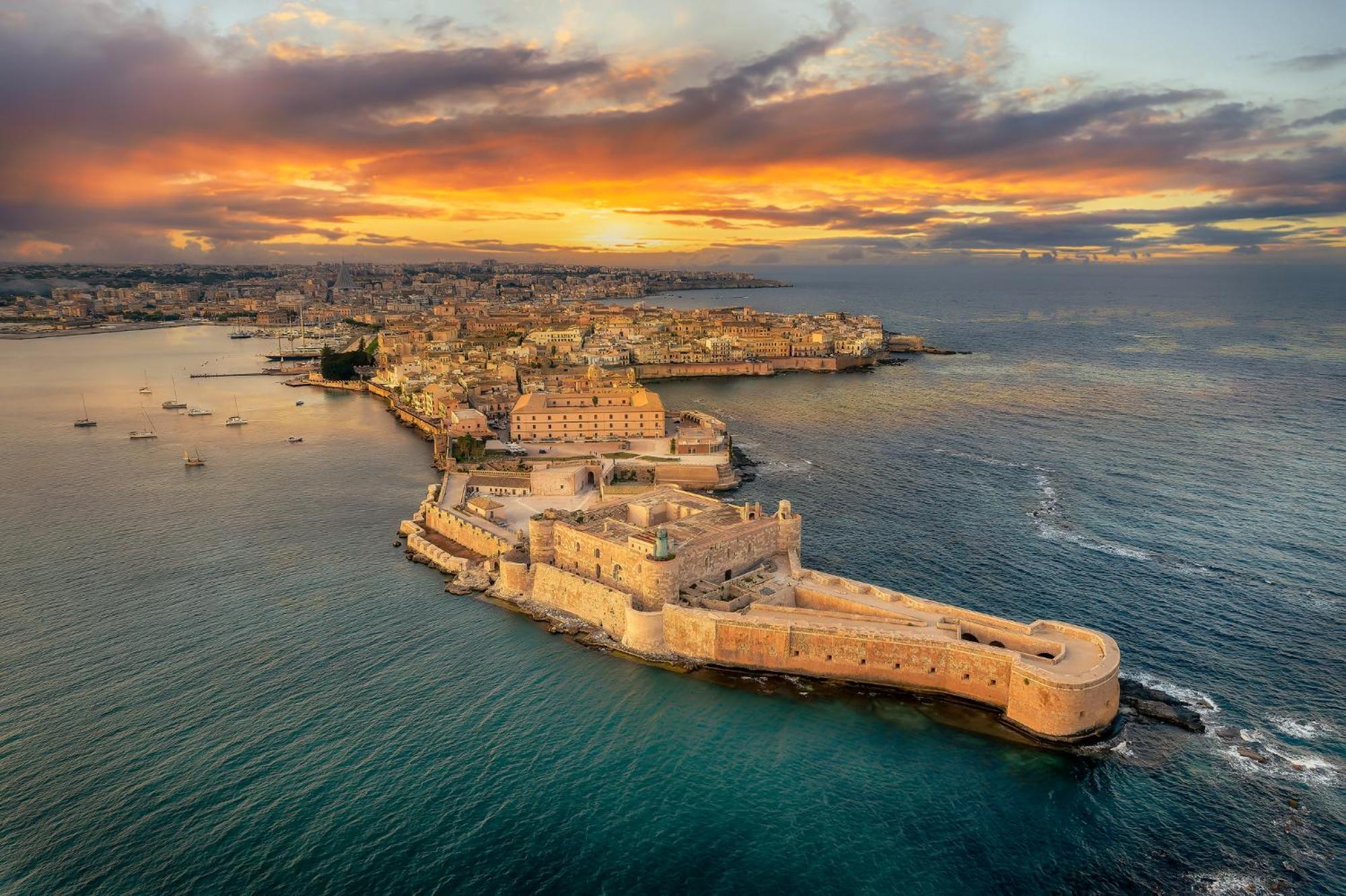 Ortigia Charming Suite Συρακούσες Εξωτερικό φωτογραφία